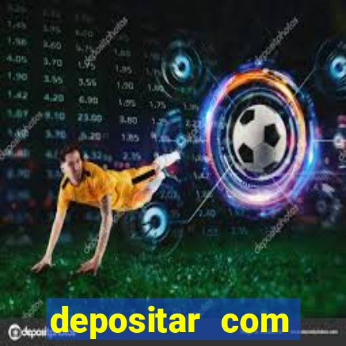 depositar com cartao de credito